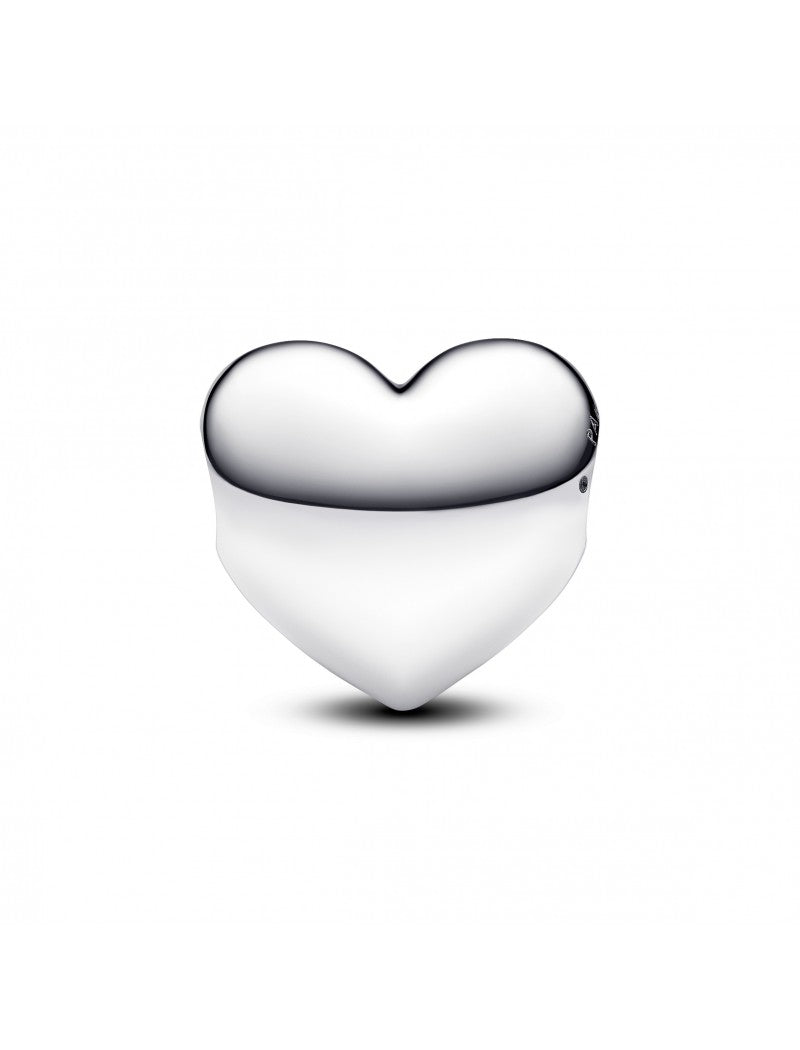 Breloque grand cœur à graver Be Love