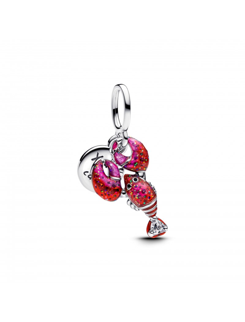 Charm pendentif homard