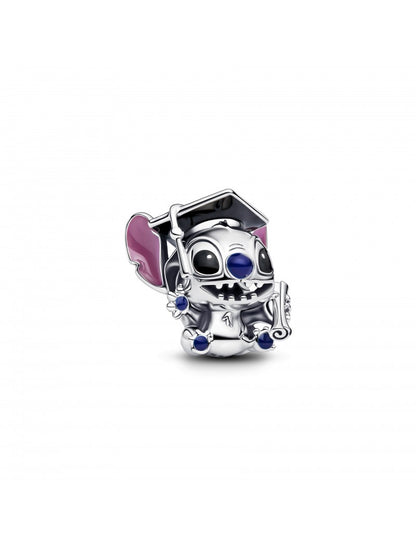 Charme de remise des diplômes Disney Stitch