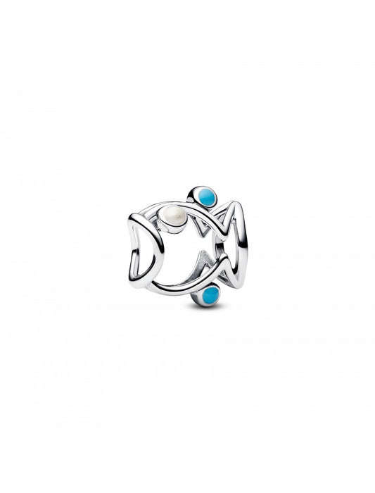 Charm Poisson Ajouré