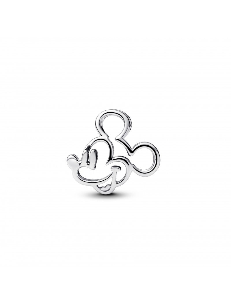 Disney Mickey Mouse Breloque Ajourée