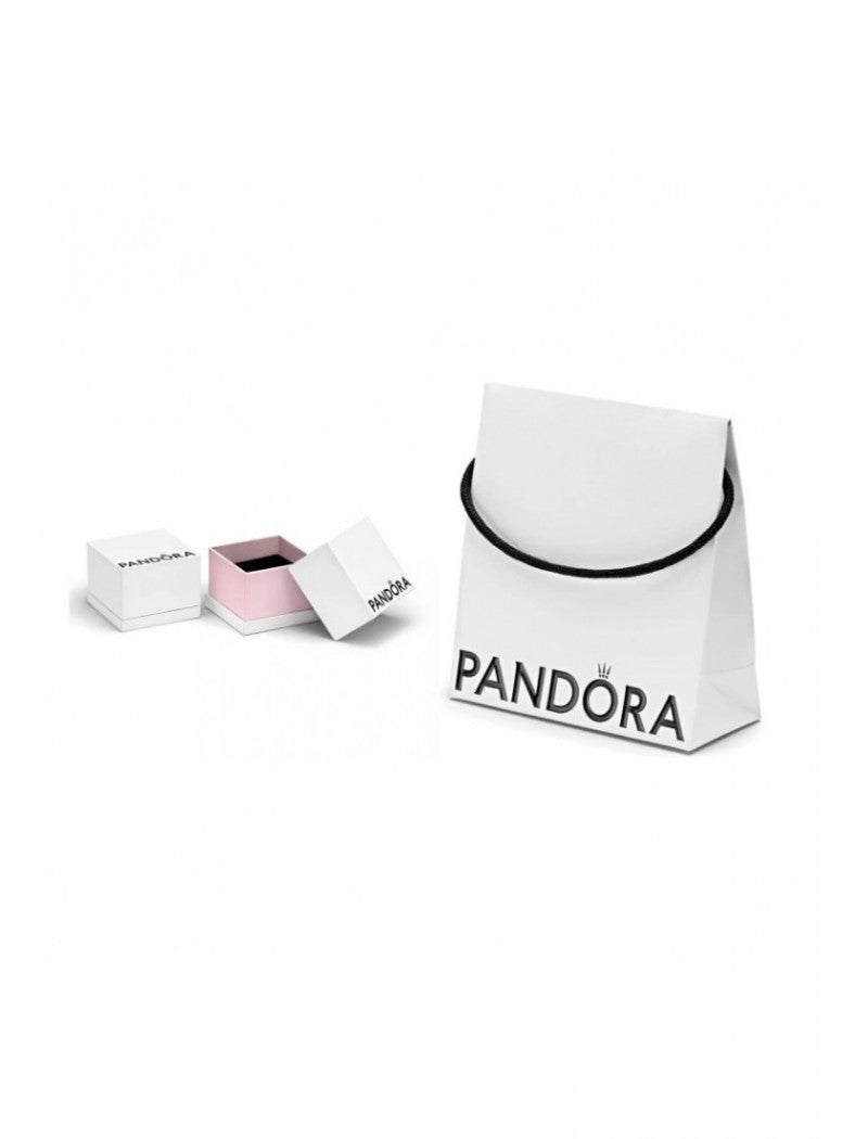 Charm pendentif fleur rouge