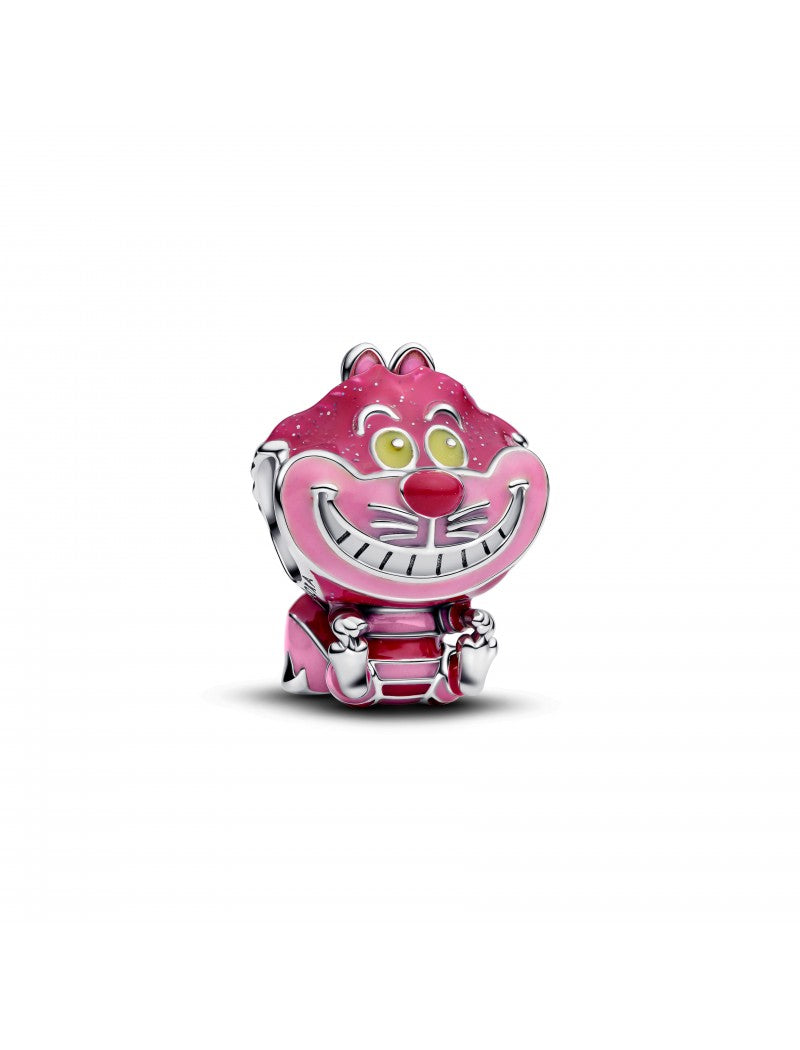 Breloque Chat du Cheshire Disney Alice au pays des merveilles