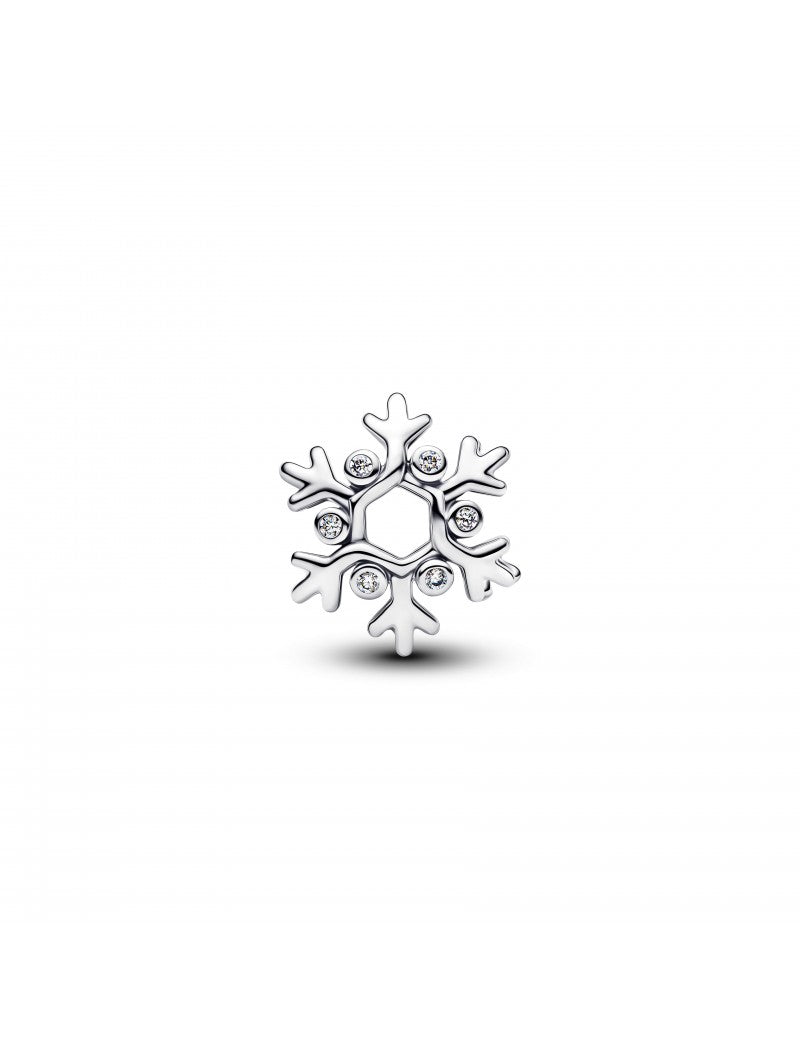 Breloque flocon de neige