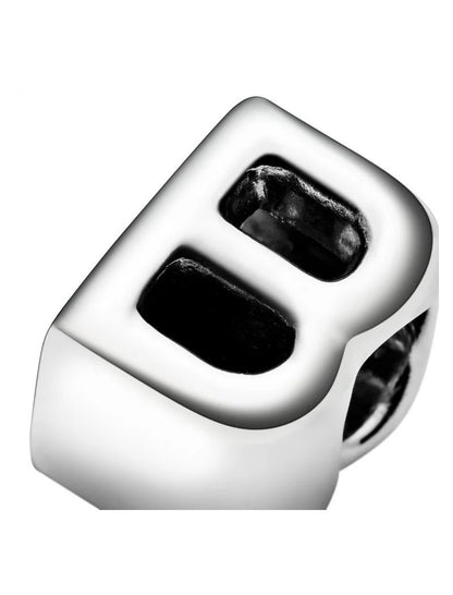 Charme Alphabet Lettre B