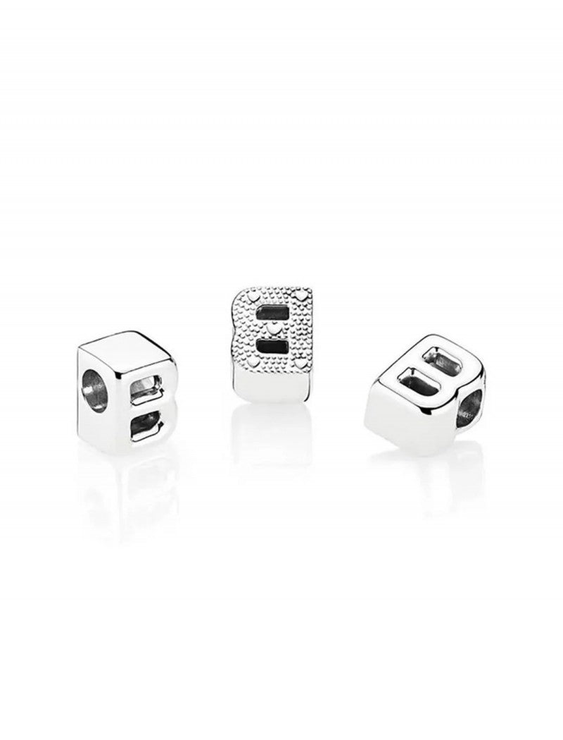 Charme Alphabet Lettre B