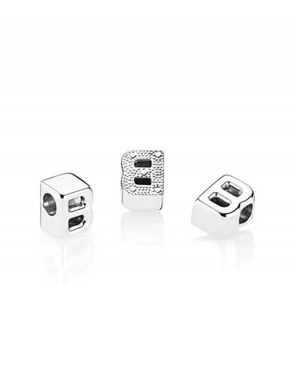 Charme Alphabet Lettre B