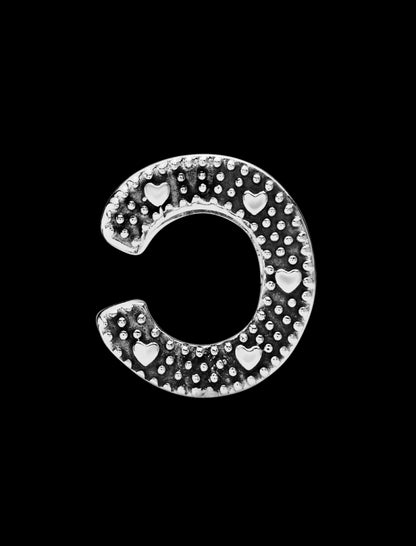 Charme Alphabet Lettre C