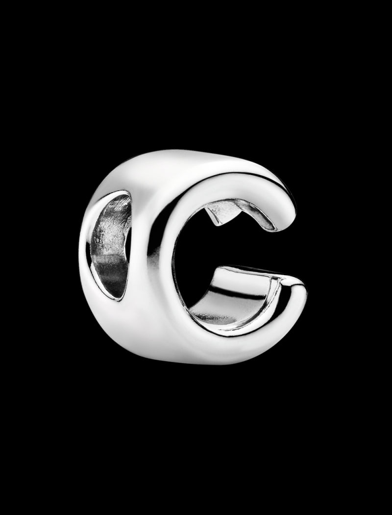 Charme Alphabet Lettre C