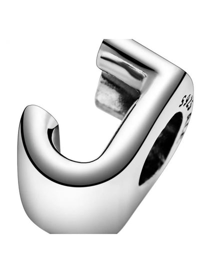 Charme Alphabet Lettre J