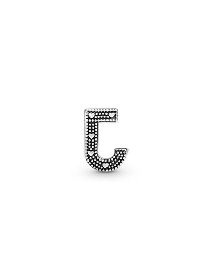 Charme Alphabet Lettre J