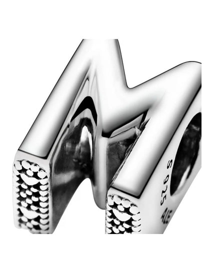 Charme Alphabet Lettre M