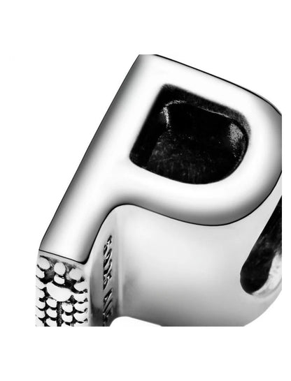 Charme Alphabet Lettre P