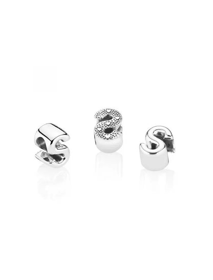 Charme Alphabet Lettre S