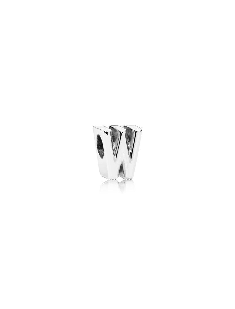 Charme Alphabet Lettre W