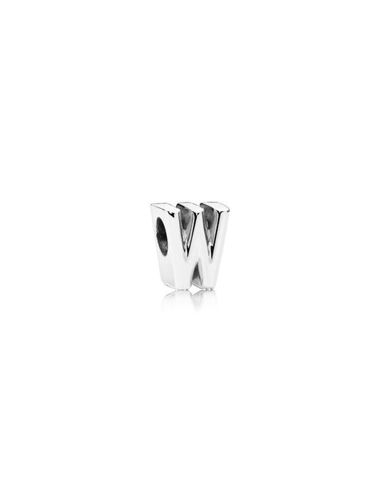 Charme Alphabet Lettre W