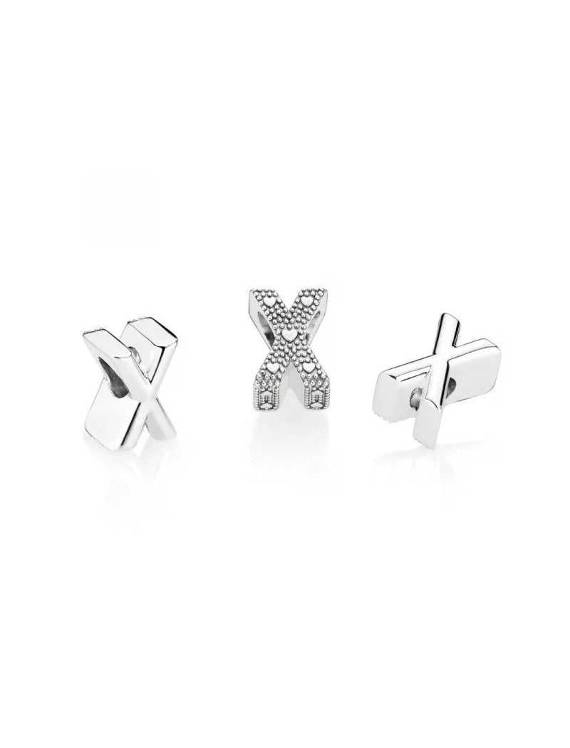 Charme Lettre X Alphabet