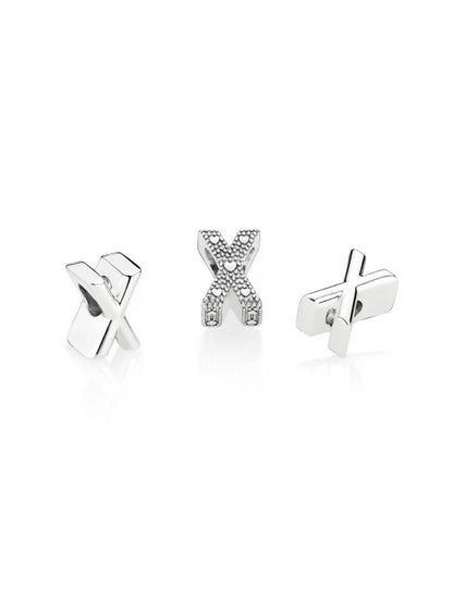 Charme Lettre X Alphabet