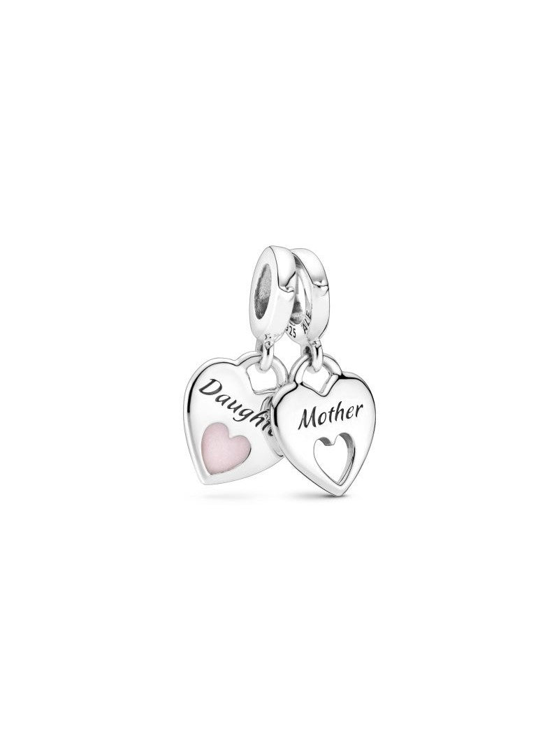 Mère et fille, cœur partagé