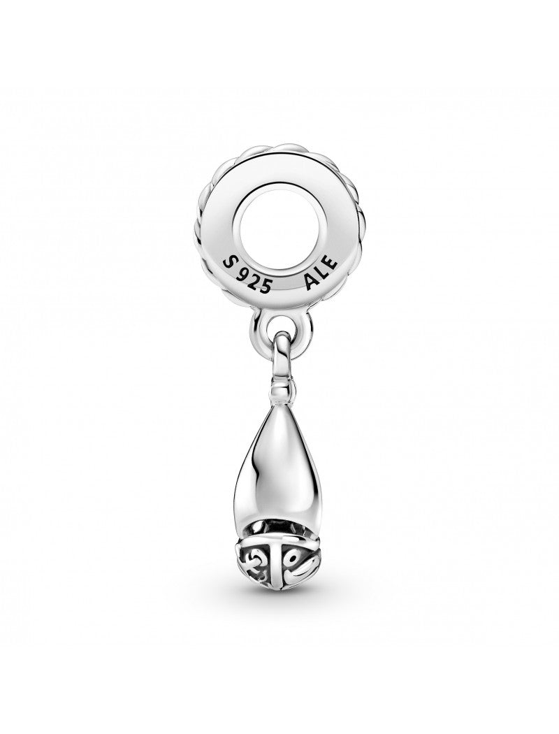 Breloque pendentif bateau à voile