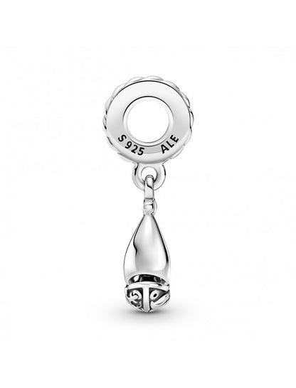 Breloque pendentif bateau à voile