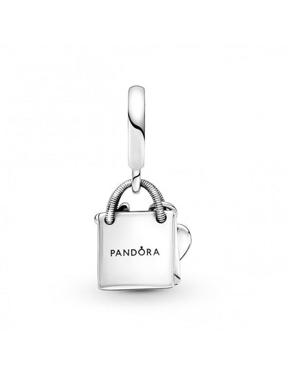 Pandora Charm Pendentif Sac Shopping