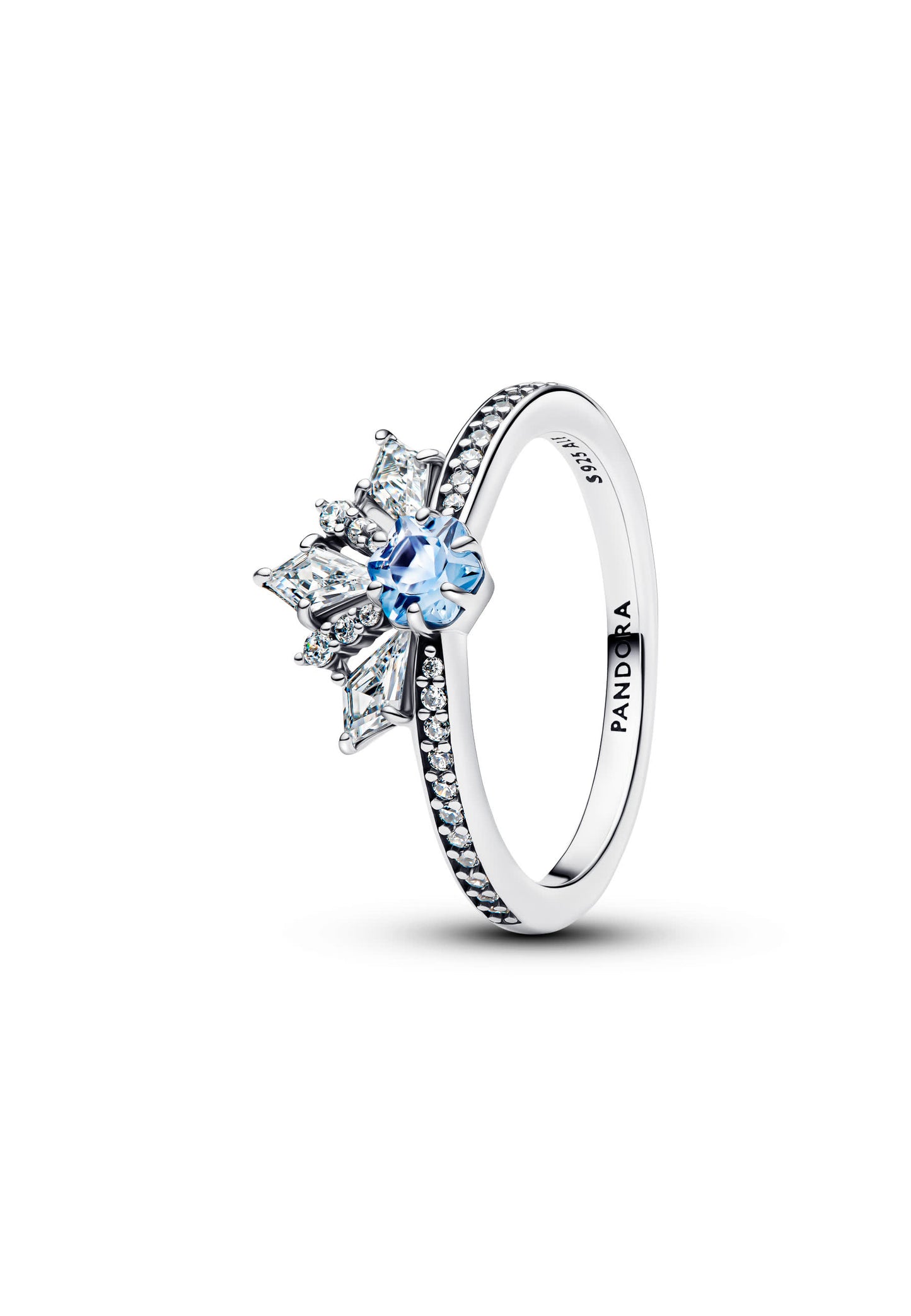 Bague diadème de la reine Elsa de Disney Frozen