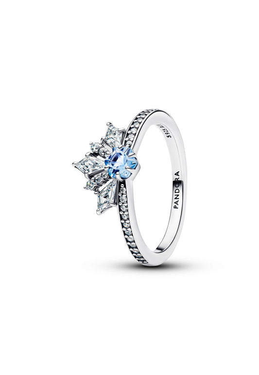 Bague diadème de la reine Elsa de Disney Frozen