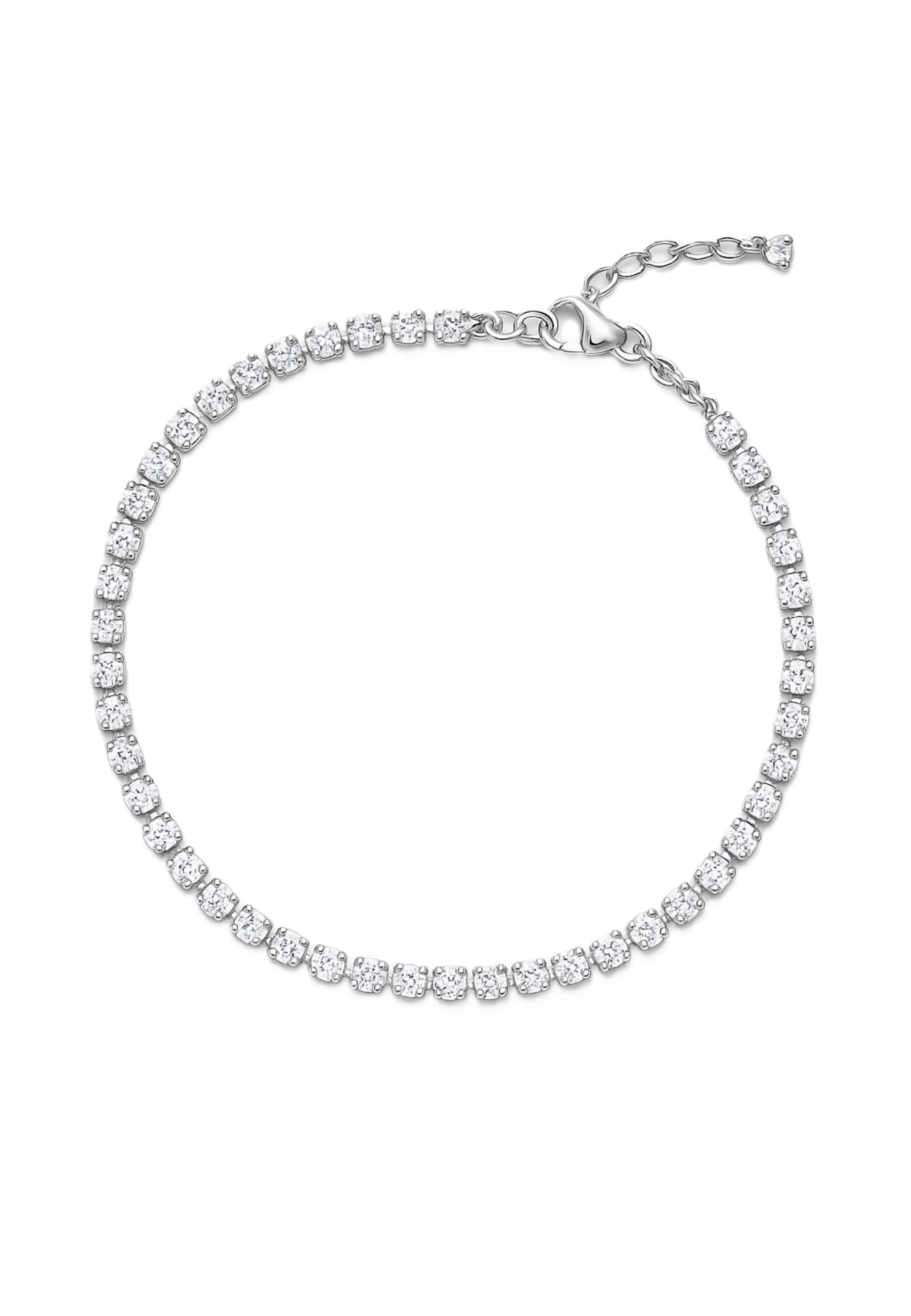 Bracelet de tennis scintillant