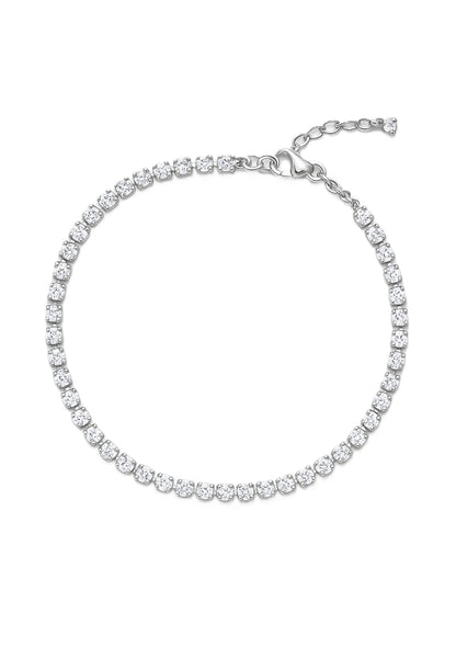 Bracelet de tennis scintillant