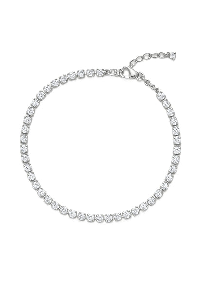 Bracelet de tennis scintillant