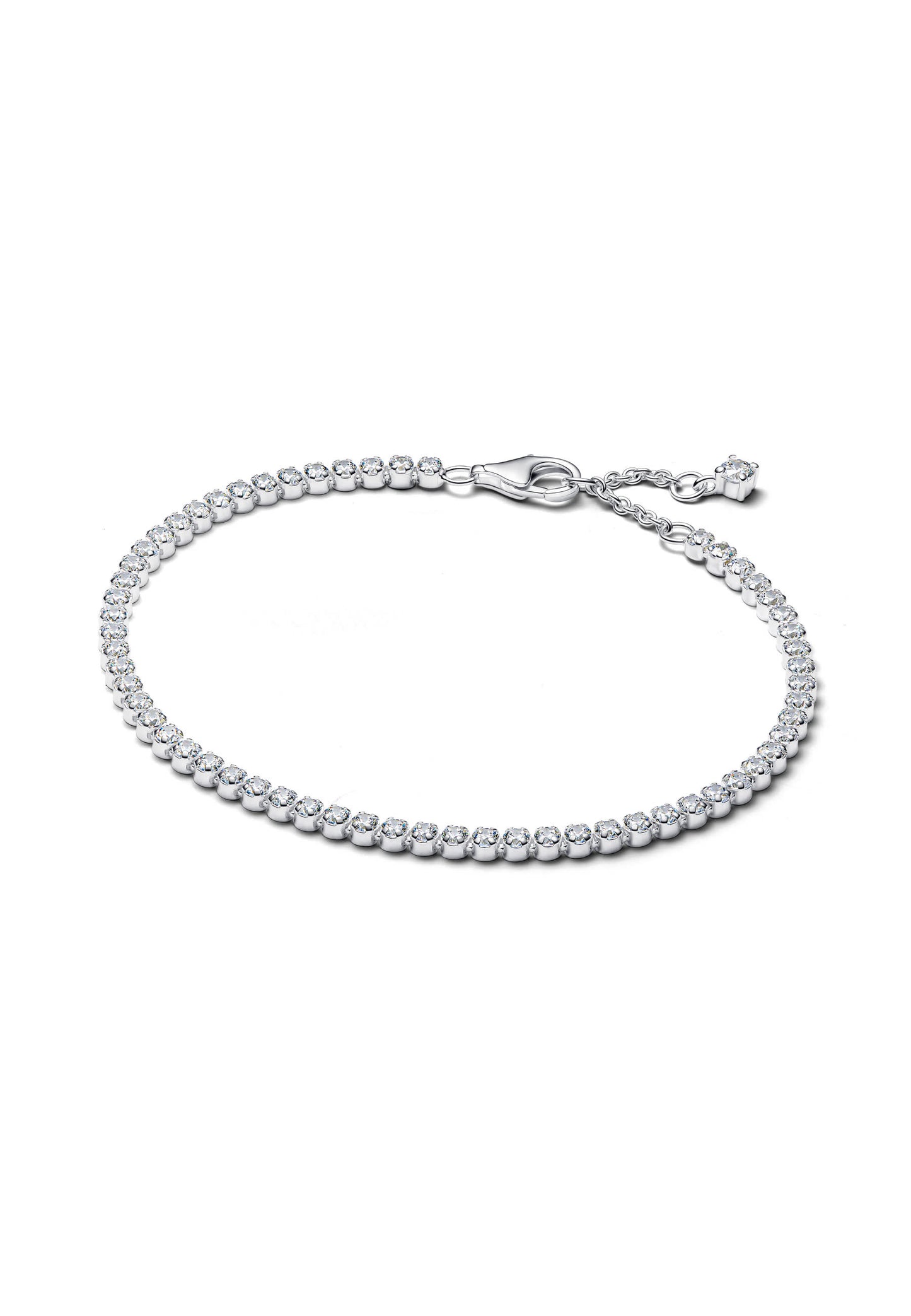 Bracelet de tennis scintillant