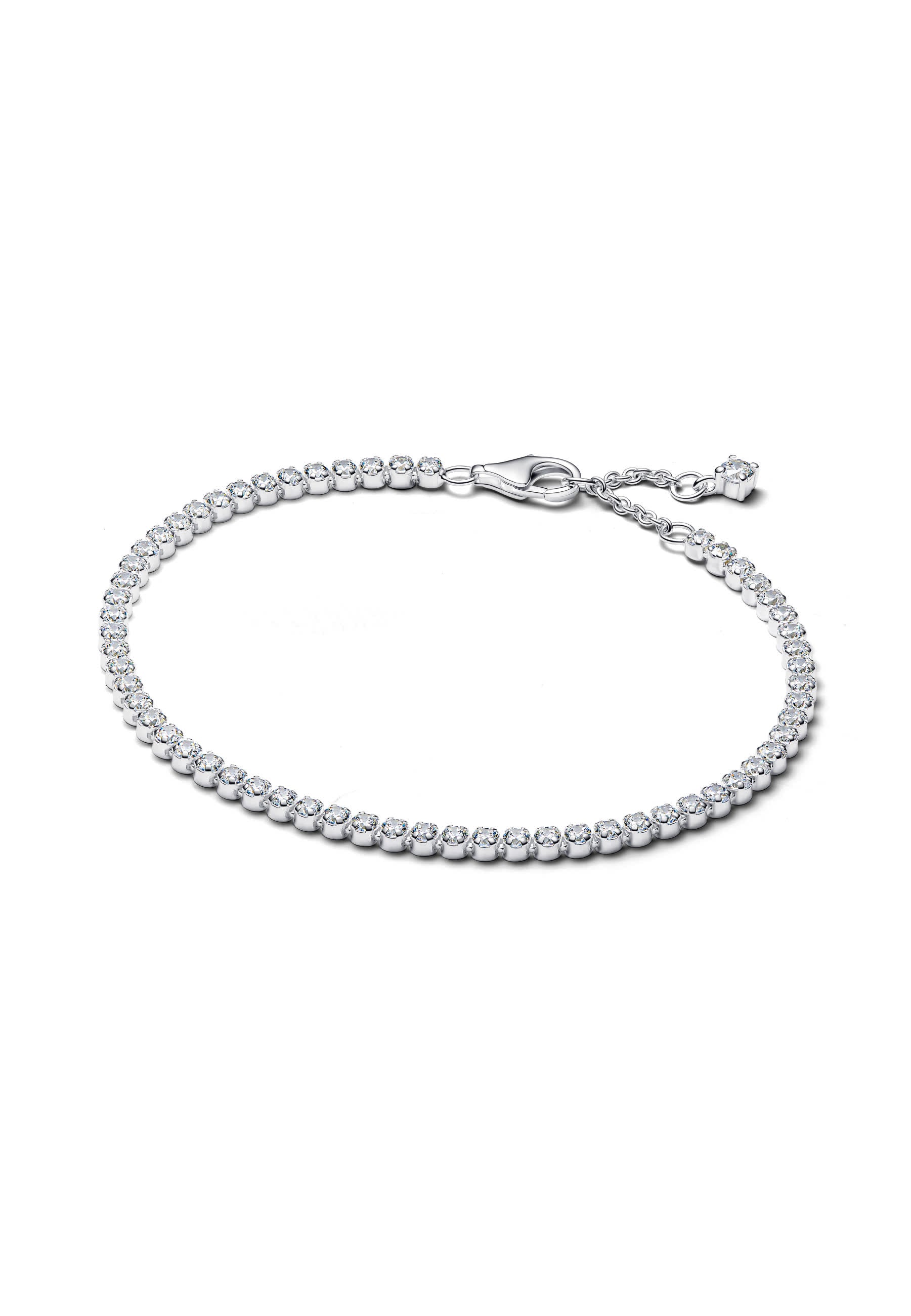 Bracelet de tennis scintillant