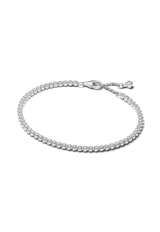 Bracelet de tennis scintillant