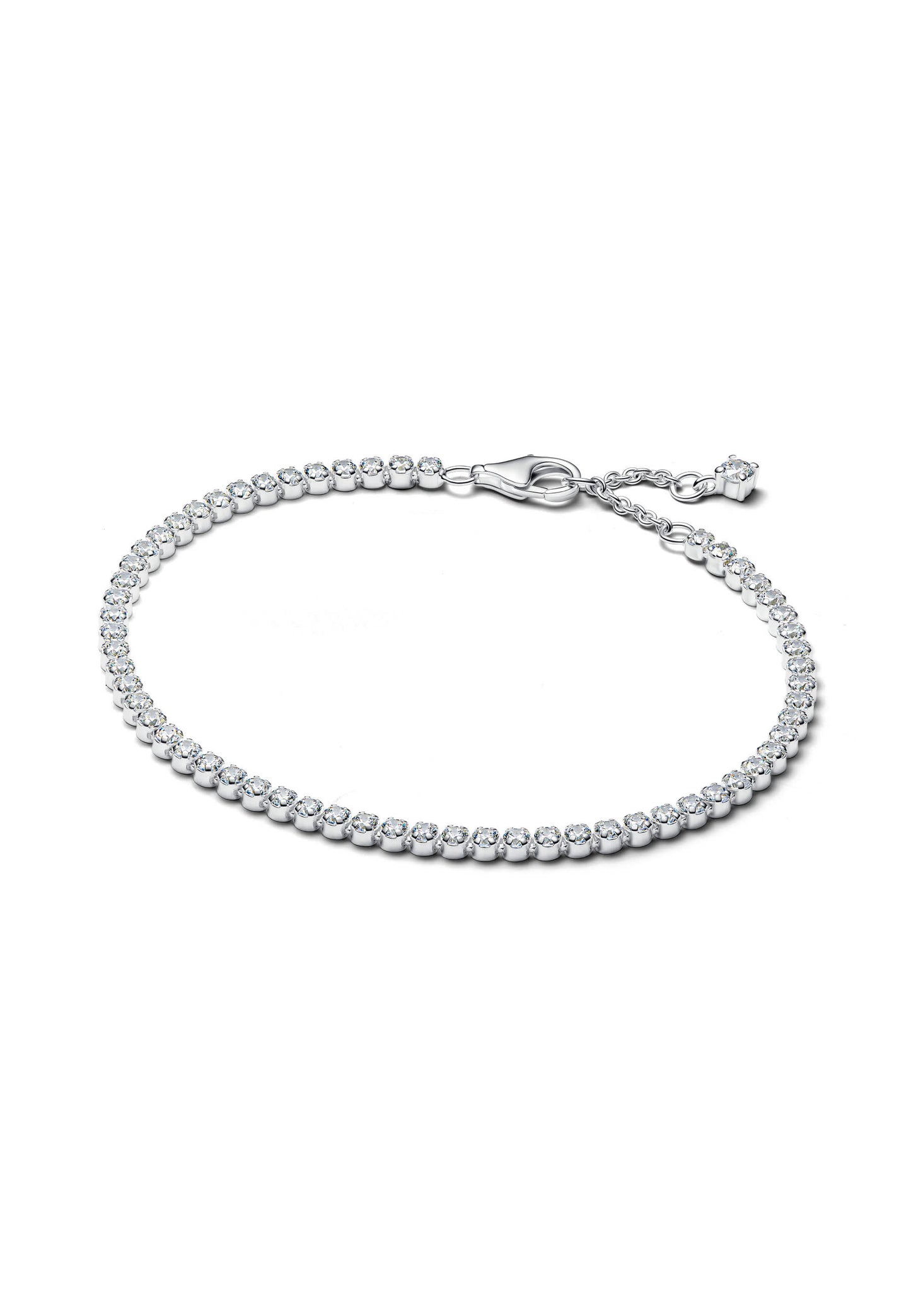 Bracelet de tennis scintillant