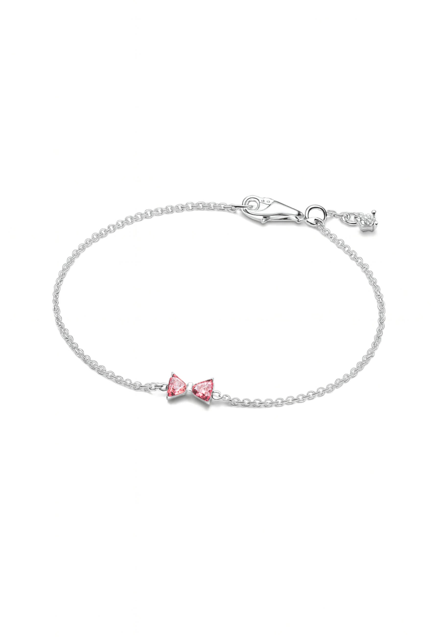 Bracelet chaîne nœud