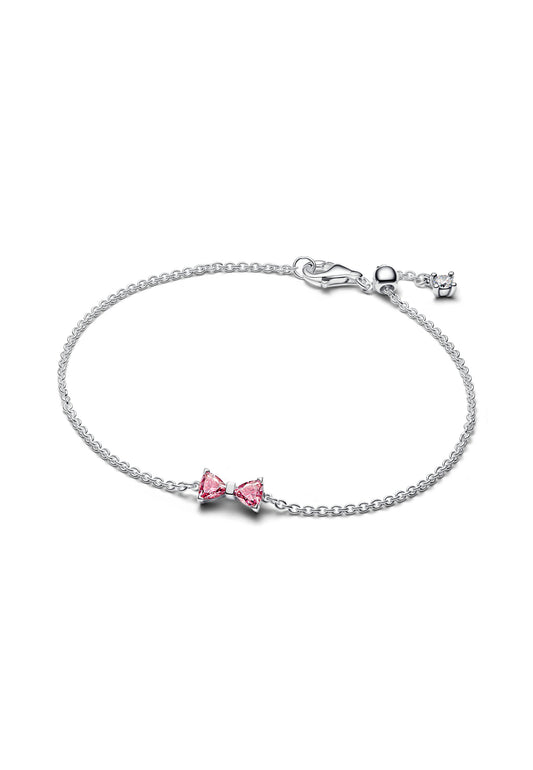 Bracelet chaîne nœud