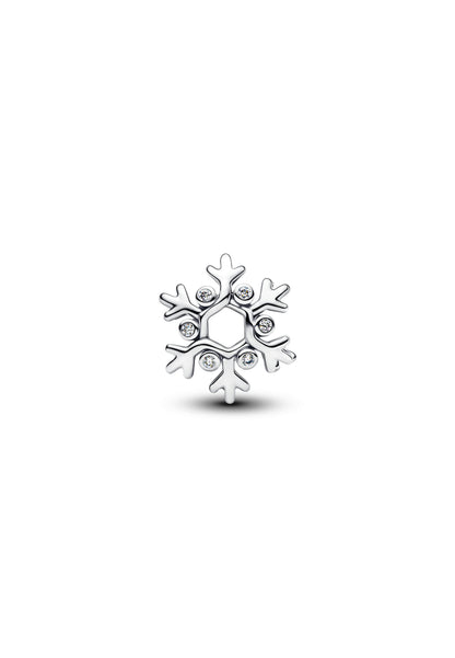 Breloque flocon de neige