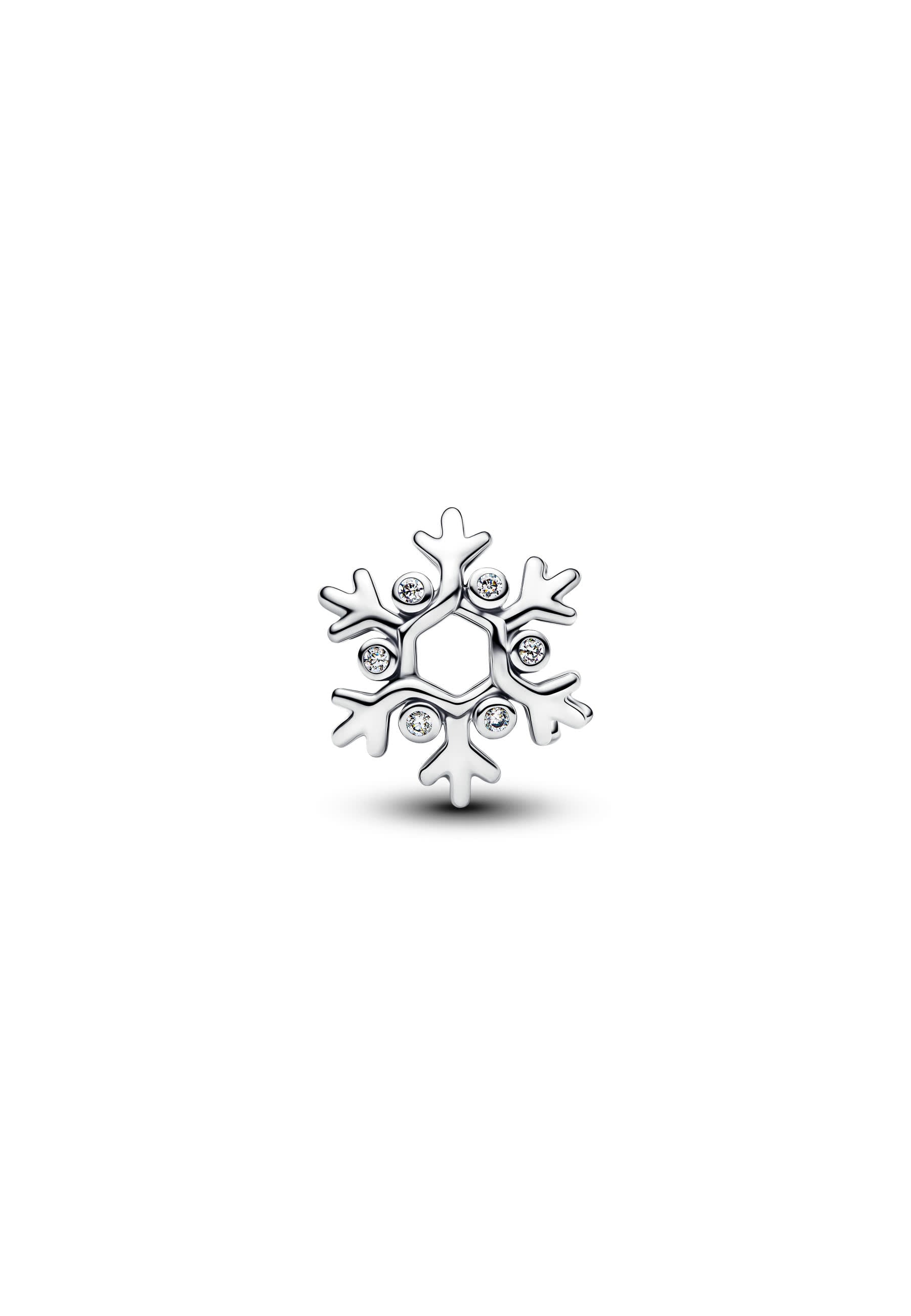 Breloque flocon de neige
