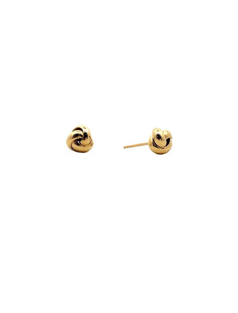 BOUCLES D'OREILLES OR 9 KT