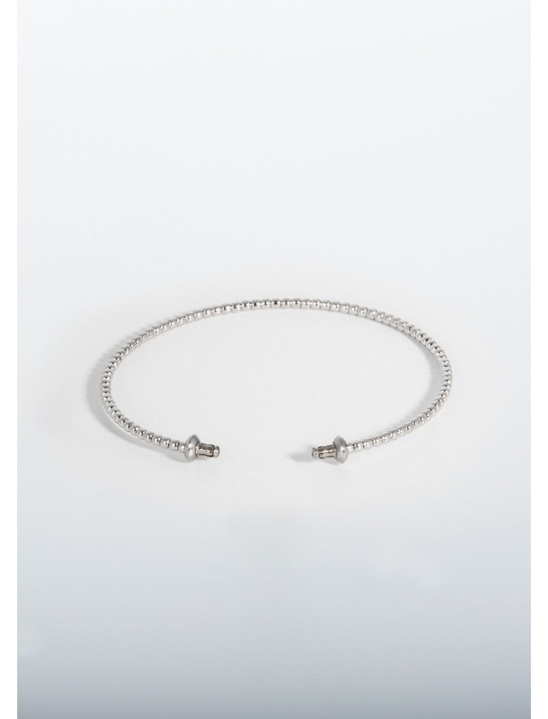 BRACELET MILONGA ACIER