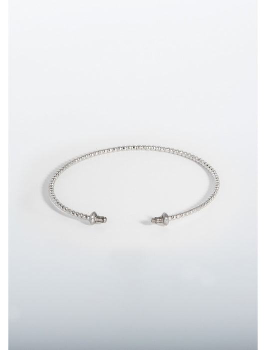 BRACELET MILONGA ACIER