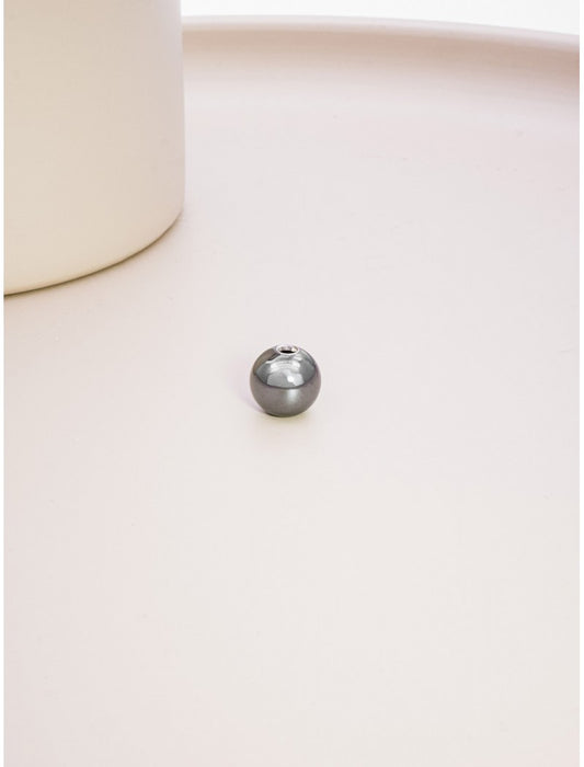 ELEMENT LILIFLO PIERRE HEMATITE POUR BRACELET / COLLIER