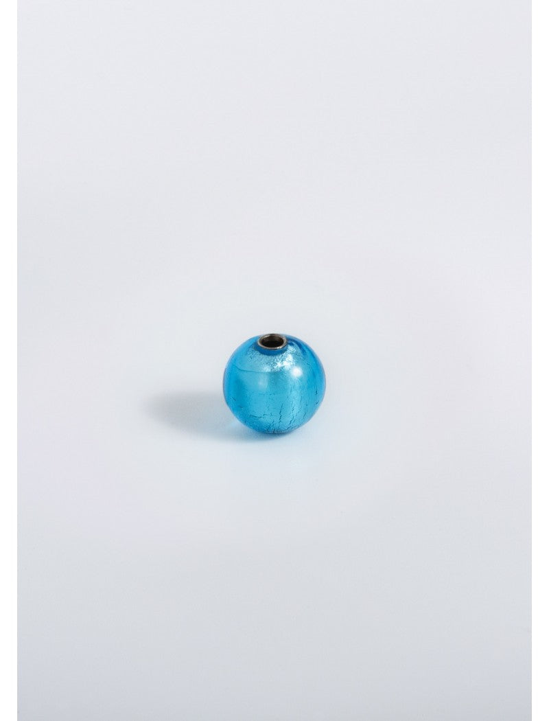 ELEMENT LILIFLO MURANO AQUA POUR BRACELET / COLLIER