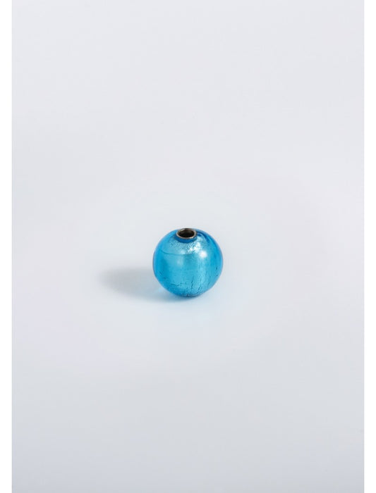 ELEMENT LILIFLO MURANO AQUA POUR BRACELET / COLLIER