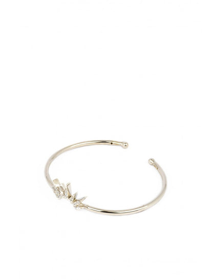 BRACELET PASSION ARGENT ZIRCONIA