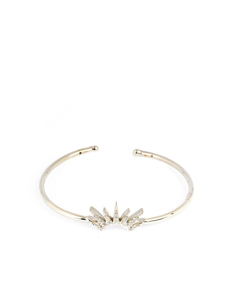 BRACELET PASSION ARGENT ZIRCONIA