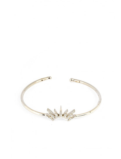 BRACELET PASSION ARGENT ZIRCONIA