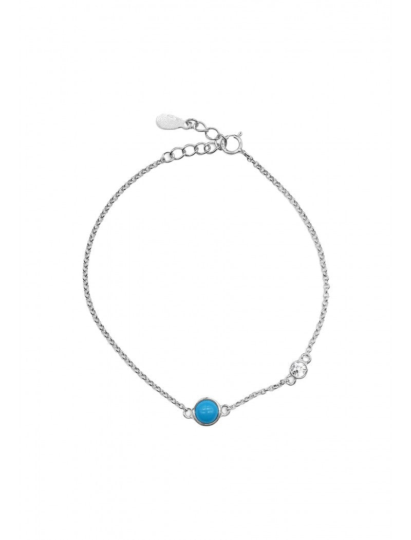 ZIRCONIA PIERRE BLEUE 16+2 CM