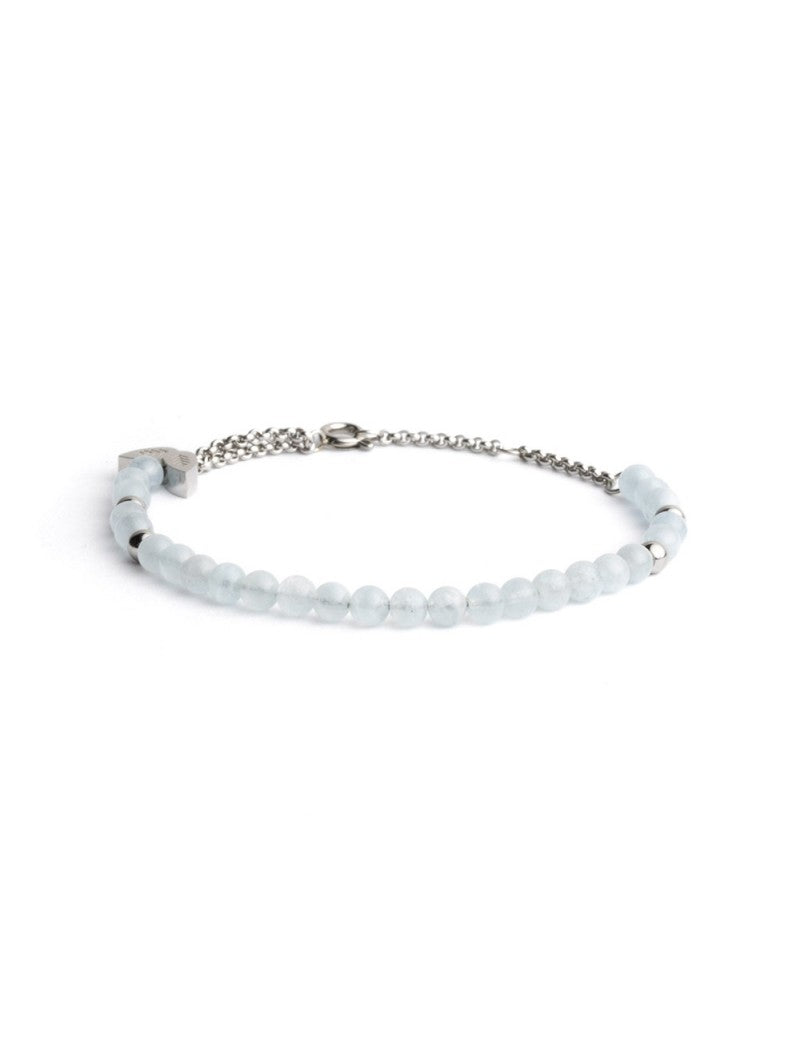 BRACELET - PIERRE NATURELLE ANGELITE